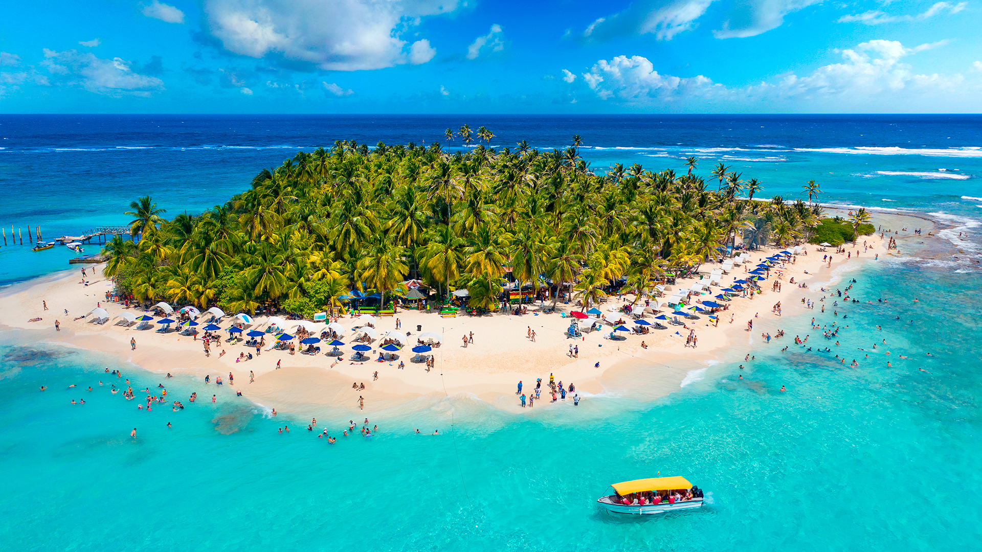 Tour a Johnny Cay
